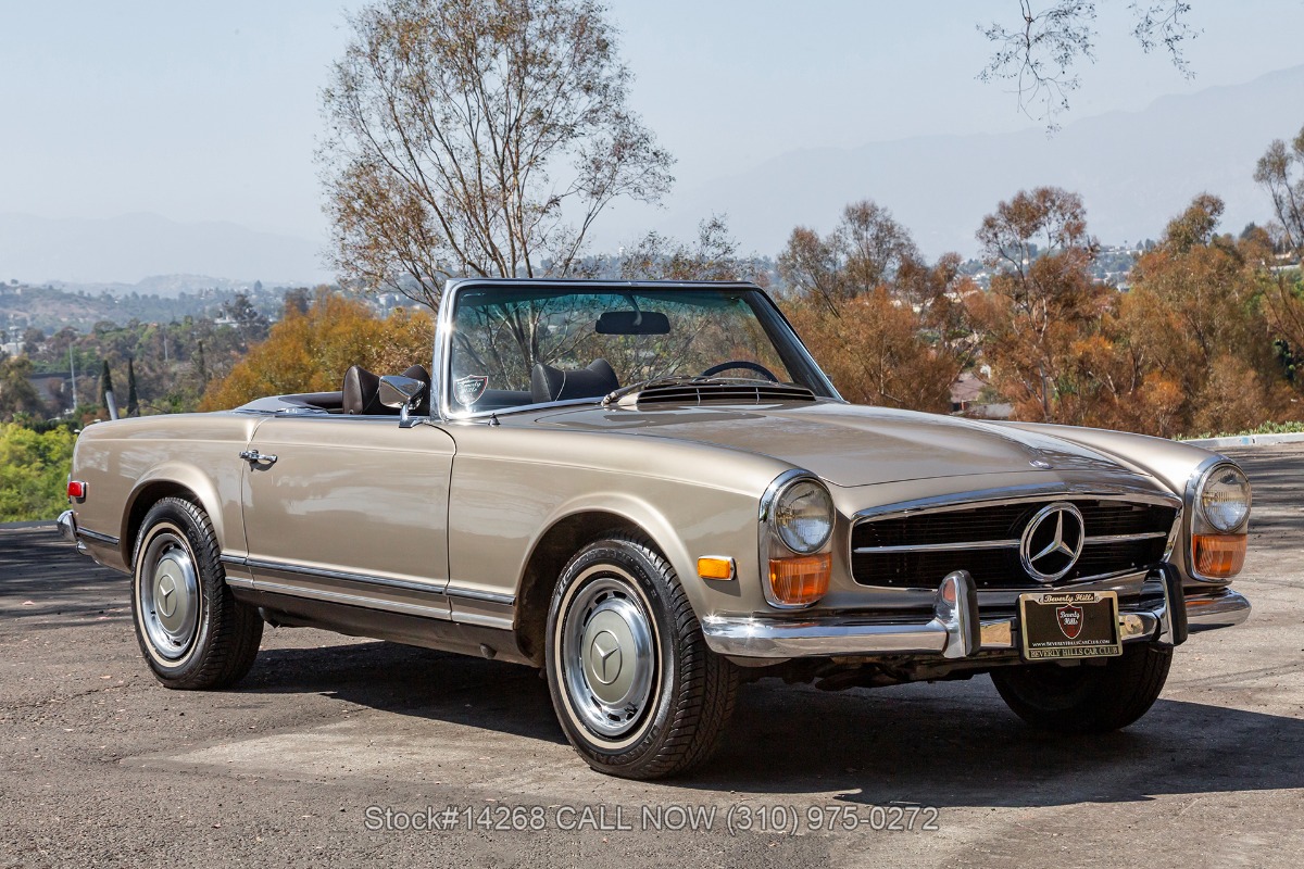 1971 Mercedes Benz 280SL