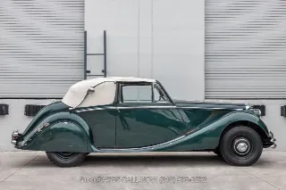 Foto 10 di 24: 1950 Jaguar Mark V