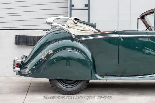 Foto 17 di 24: 1950 Jaguar Mark V
