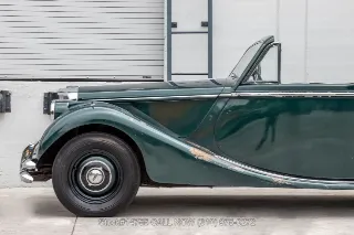 Foto 18 di 24: 1950 Jaguar Mark V