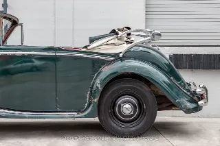Foto 19 di 24: 1950 Jaguar Mark V