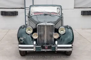 Foto 2 di 24: 1950 Jaguar Mark V