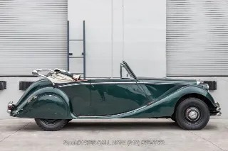 Foto 4 di 24: 1950 Jaguar Mark V