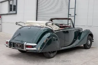 Foto 5 di 24: 1950 Jaguar Mark V