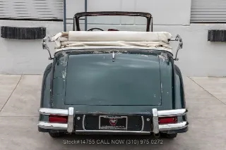 Foto 6 di 24: 1950 Jaguar Mark V