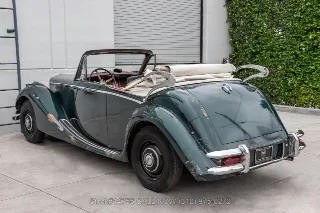 Foto 7 di 24: 1950 Jaguar Mark V