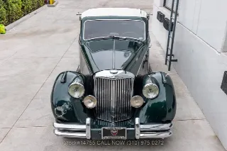 Foto 9 di 24: 1950 Jaguar Mark V