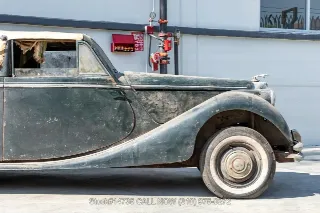 Foto 13 di 24: 1951 Jaguar Mark V