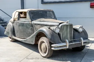 Foto 1 di 24: 1951 Jaguar Mark V