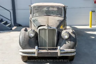 Foto 2 di 24: 1951 Jaguar Mark V
