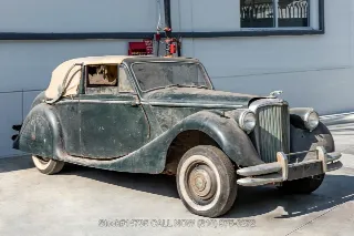 Foto 3 di 24: 1951 Jaguar Mark V