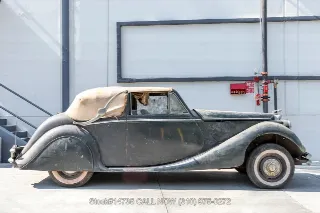 Foto 4 di 24: 1951 Jaguar Mark V