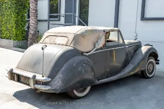 Foto 5 di 24: 1951 Jaguar Mark V
