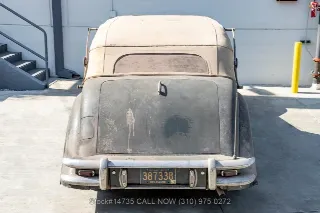 Foto 6 di 24: 1951 Jaguar Mark V