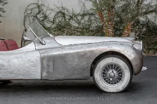 Foto 10 di 24: 1954 Jaguar XK120