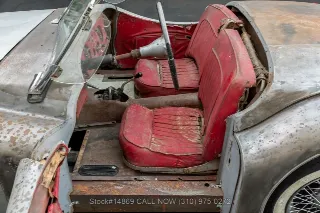 Foto 15 di 24: 1954 Jaguar XK120