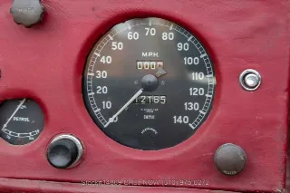 Foto 19 di 24: 1954 Jaguar XK120
