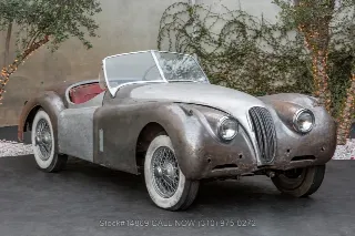 Foto 1 di 24: 1954 Jaguar XK120