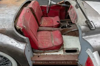 Foto 20 di 24: 1954 Jaguar XK120