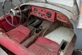Foto 22 di 24: 1954 Jaguar XK120
