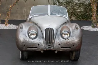 Foto 2 di 24: 1954 Jaguar XK120