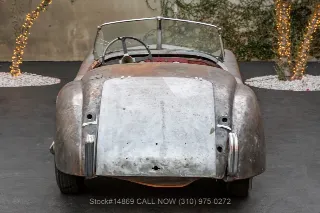 Foto 6 di 24: 1954 Jaguar XK120
