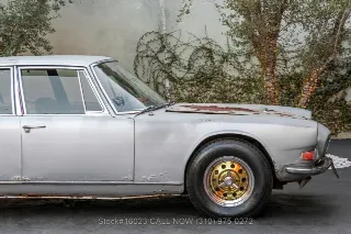 Foto 10 di 24: 1967 Maserati Quattroporte
