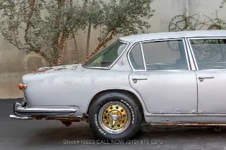 Foto 11 di 24: 1967 Maserati Quattroporte