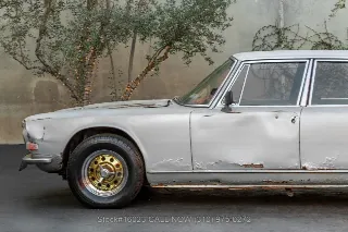 Foto 12 di 24: 1967 Maserati Quattroporte