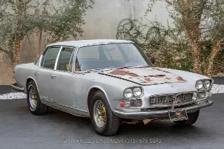 Foto 1 di 24: 1967 Maserati Quattroporte
