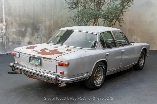 Foto 5 di 24: 1967 Maserati Quattroporte