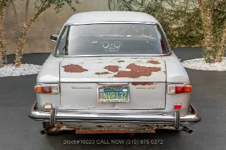Foto 6 di 24: 1967 Maserati Quattroporte