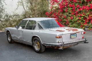 Foto 7 di 24: 1967 Maserati Quattroporte