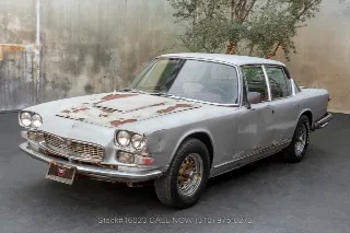Foto 8 di 24: 1967 Maserati Quattroporte