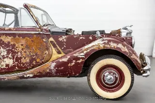 Foto 10 di 24: 1950 Jaguar Mark V