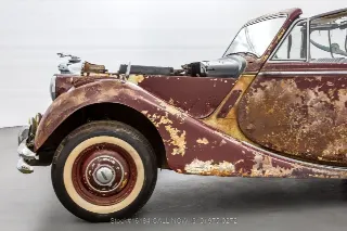 Foto 12 di 24: 1950 Jaguar Mark V
