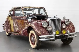 Foto 1 di 24: 1950 Jaguar Mark V