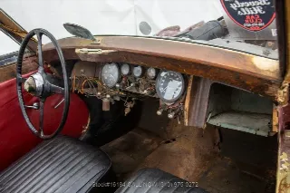 Foto 23 di 24: 1950 Jaguar Mark V