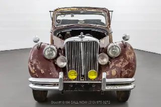 Foto 2 di 24: 1950 Jaguar Mark V