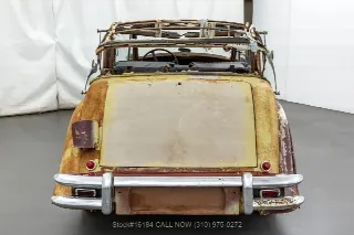 Foto 6 di 24: 1950 Jaguar Mark V