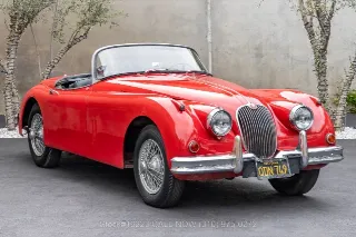 Foto 1 di 24: 1958 Jaguar XK150S