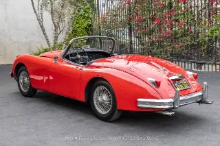 Foto 8 di 24: 1958 Jaguar XK150S