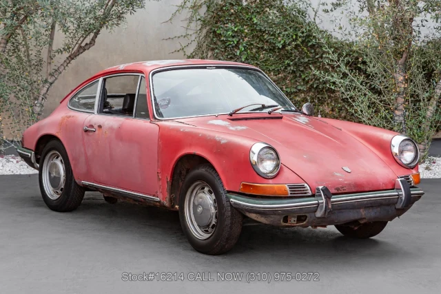 1971 Porsche 911T