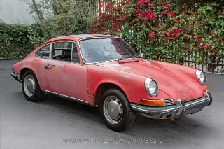 Foto 3 di 24: 1971 Porsche 911T
