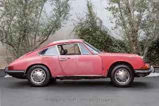 Foto 4 di 24: 1971 Porsche 911T