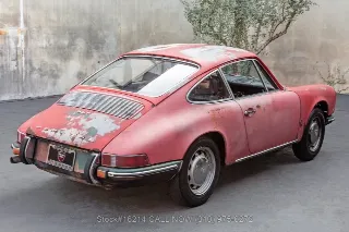 Foto 5 di 24: 1971 Porsche 911T