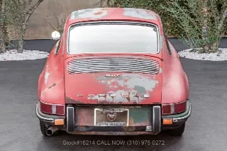 Foto 6 di 24: 1971 Porsche 911T