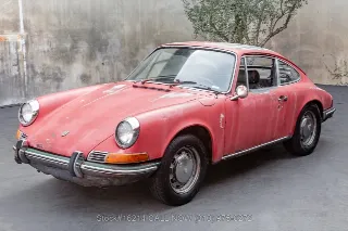 Foto 8 di 24: 1971 Porsche 911T