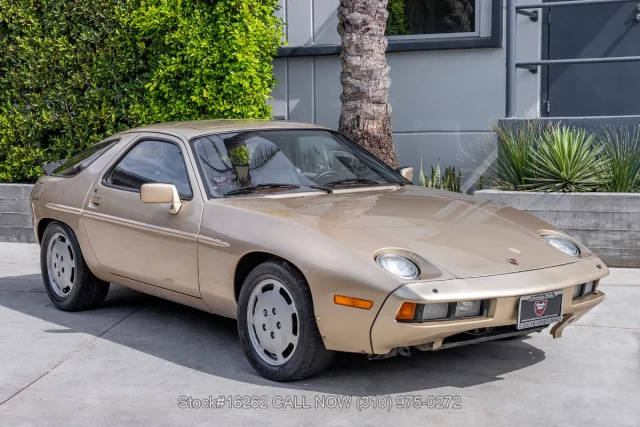 1983 Porsche 928S