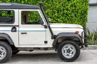 Foto 10 di 24: 1989 Land Rover Santana